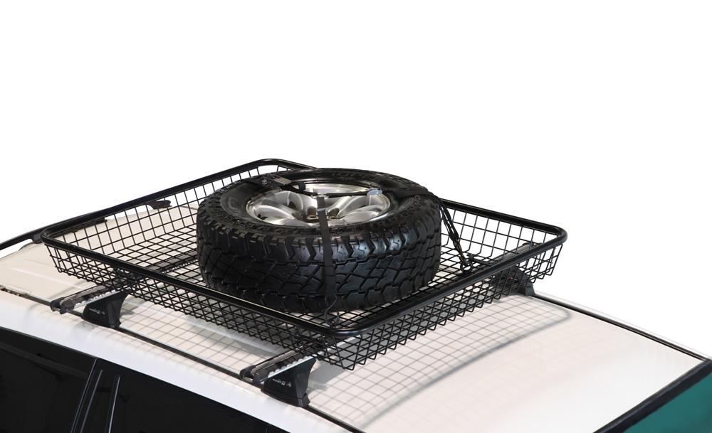 Prorack Spare Wheel Restraint PR3206