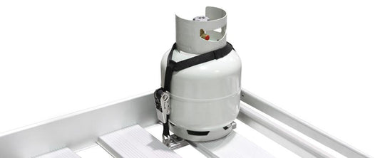 Prorack Gas Bottle Holder PR3208