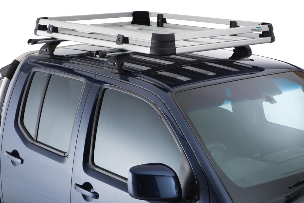 Prorack Voyager Pro HD Alloy Tray 143x108 (Medium) PR3210