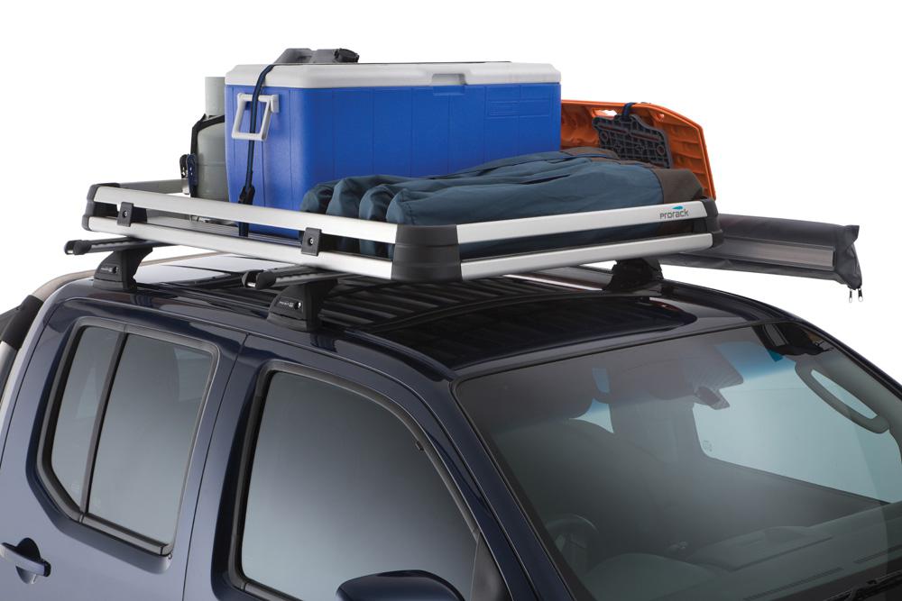 Prorack Voyager Pro HD Alloy Tray 143x108 (Medium) PR3210