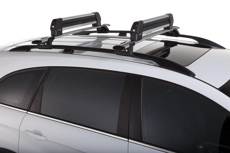 Prorack 4 Row Ski Holder PR3064