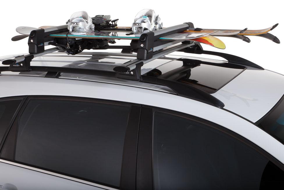 Prorack 4 Row Ski Holder PR3064