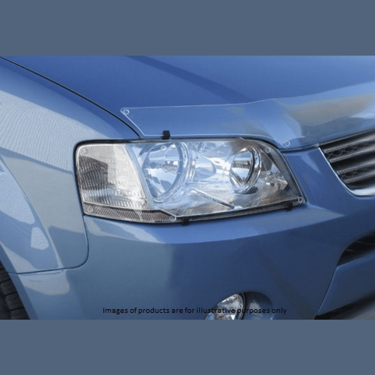 Protective Plastics Bonnet Protector Clips 10Pk K1070