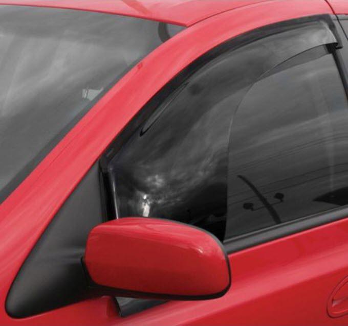 Protective Plastics Weathershield (Slim Tinted P/S) fits Nissan Navara D23 N265SLPT