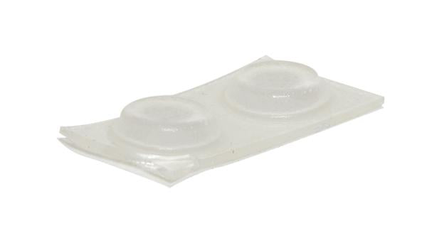 Protective Plastics Bonnet Protector Bump-On 20Pk K1003