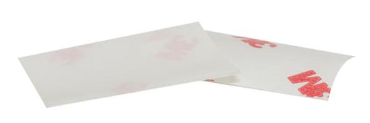 Protective Plastics Bonnet Protector Anti Abrasive Tape 24 x 35mm 20Pk K1004