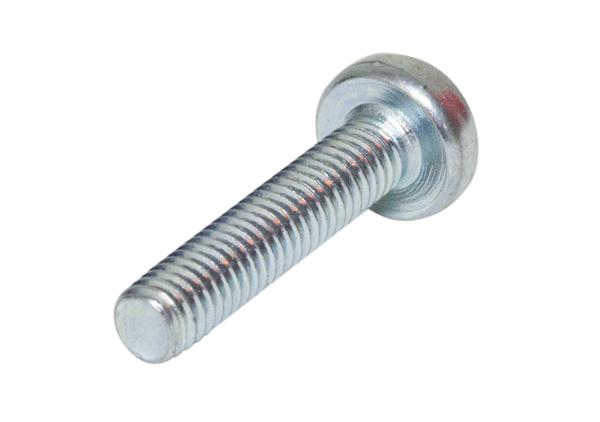 Protective Plastics Bonnet Protector Screw M4 x 20 8/32in. x 3.4in. 10Pk K1008