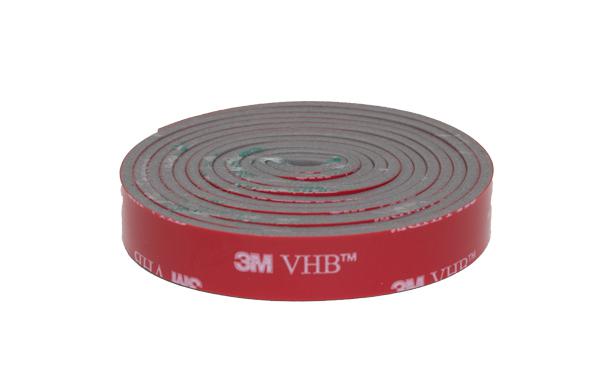 Protective Plastics Weathershield Double Sided Tape 3M 12mm x 1.5m KWS1077