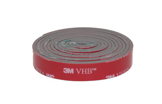 Protective Plastics Weathershield Double Sided Tape 3M 12mm x 1.5m KWS1077