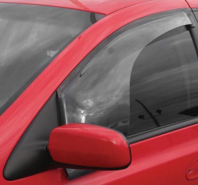Protective Plastics Weathershield (Standard Clear P/S) - fits Toyota Corolla 5-Dr T326WP