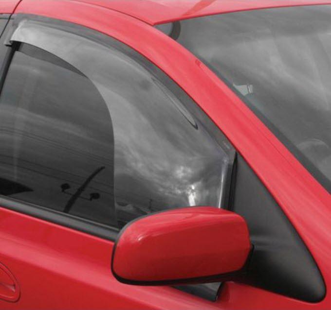 Protective Plastics Weathershield (Standard Clear D/S) - fits Kia Cerato YD K130WD