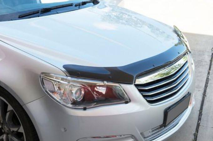 Protective Plastics Bonnet Protector Tinted suits Toyota Prado 150 Series T357BT