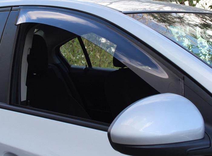Protective Plastics Weathershield (Slim Tinted D/S) fits X-Trail T32 N255SLDT