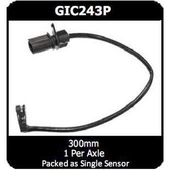 Protex Brake Pad Wear Sensor GIC243P