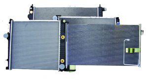 Protex Radiator fits Holden Commodore (VT-VX) V6 1997-02 RADH075