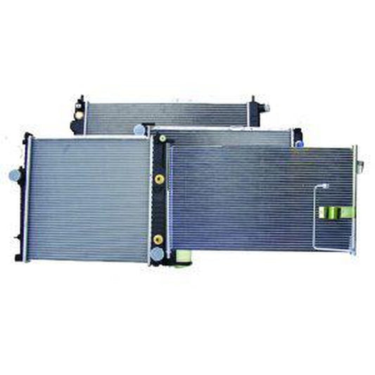 Protex Radiator fits Holden Commodore (VT-VX) V6 1997-02 RADH075