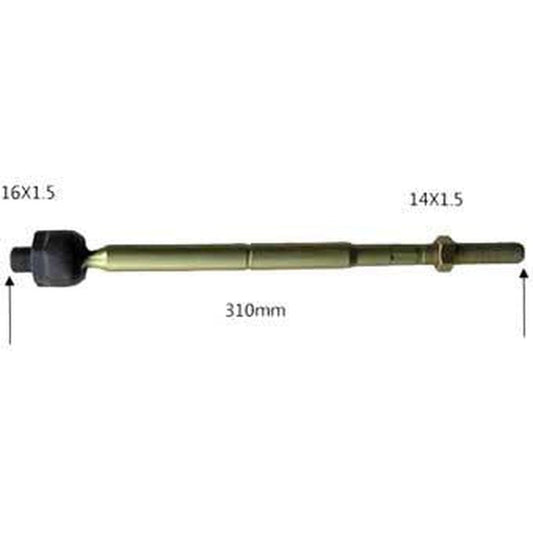 Roadsafe Rack End fits Nissan Pintara U12 Fwd RE1018