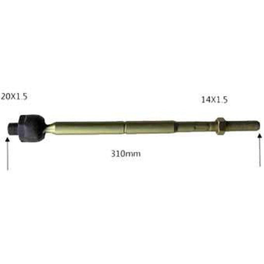 Roadsafe Rack End fits Holden Rackcommodore Ve Kyb RE3051
