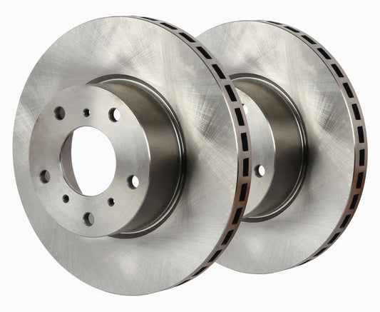 Front Brake Rotor Single Protex DR003