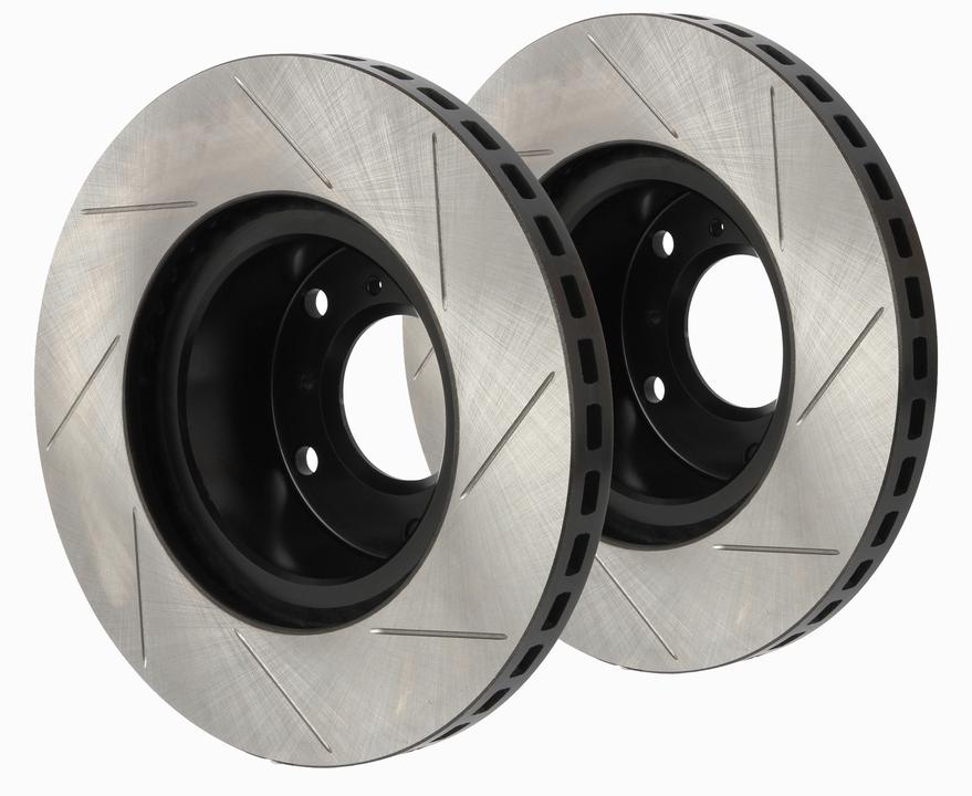 Front Brake Rotor Single Protex DR015