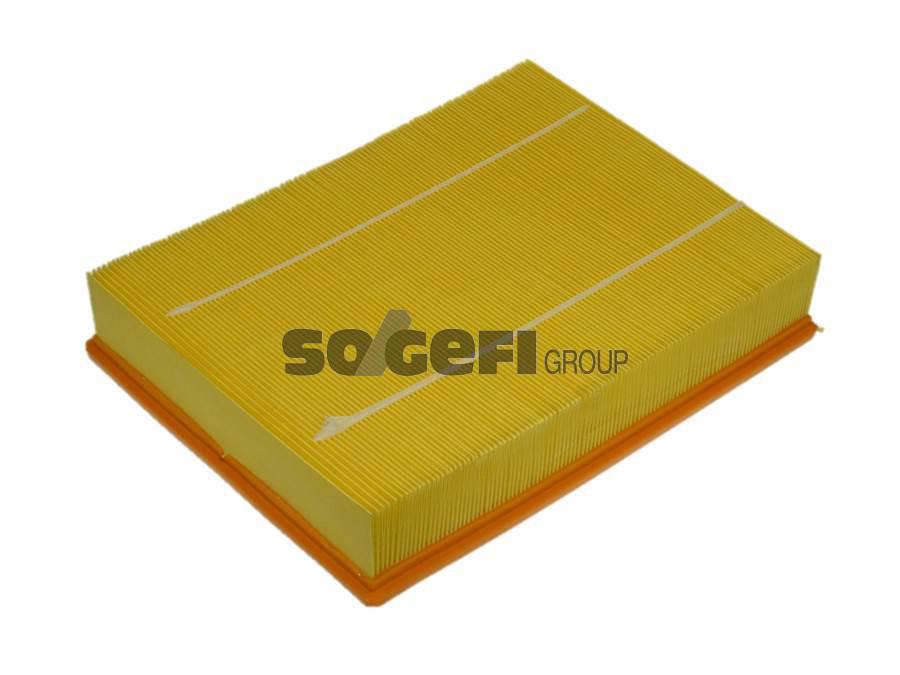 Purflux Air Filter 303x225x58mm A1210