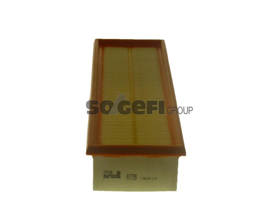 Purflux Air Filter 341x115x75mm A1739