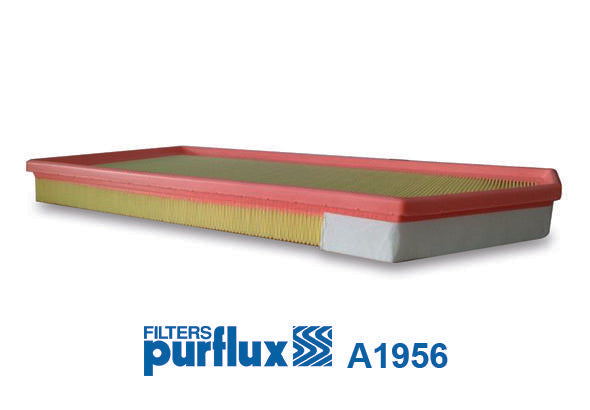 Purflux Air Filter 410x200x42mm A1956