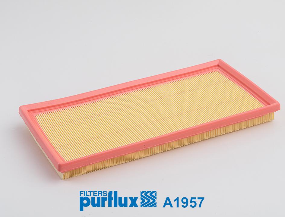 Purflux Air Filter 310x156x25mm A1957