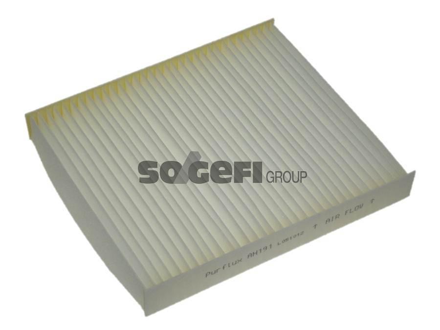 Purflux Cabin Air Filter AH191