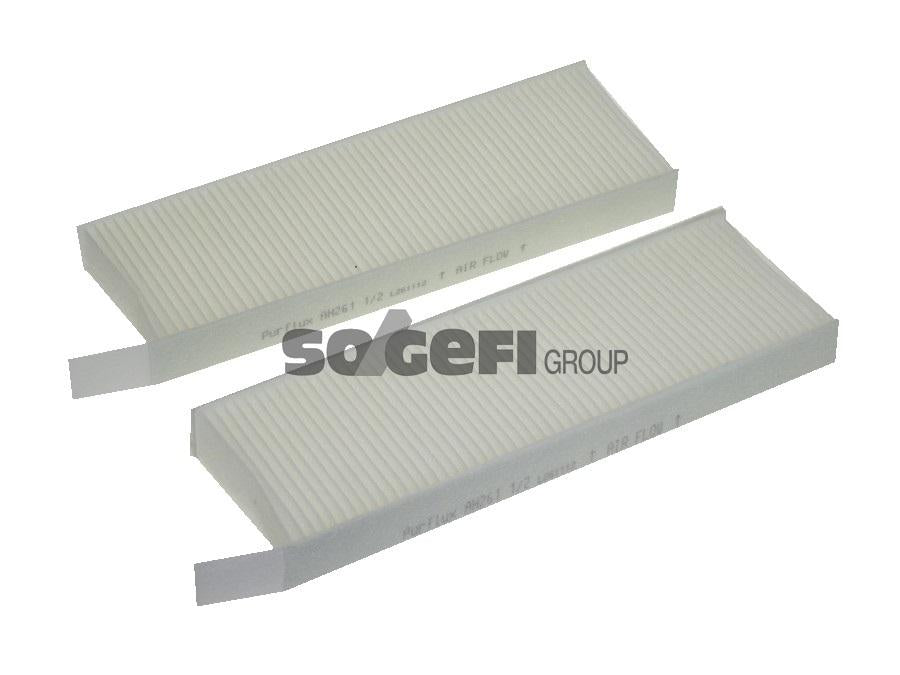 Purflux Cabin Air Filter Pair AH261-2