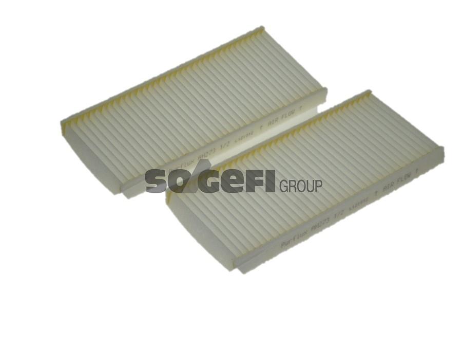 Purflux Cabin Air Filter Pair AH273-2