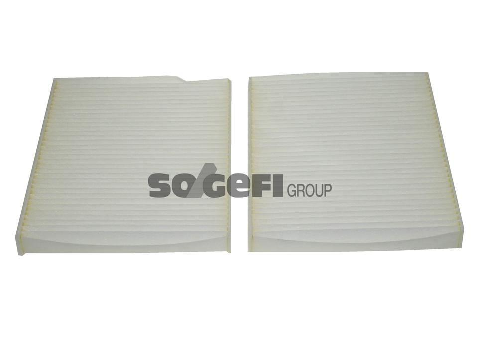 Purflux Cabin Air Filter Pair AH336-2