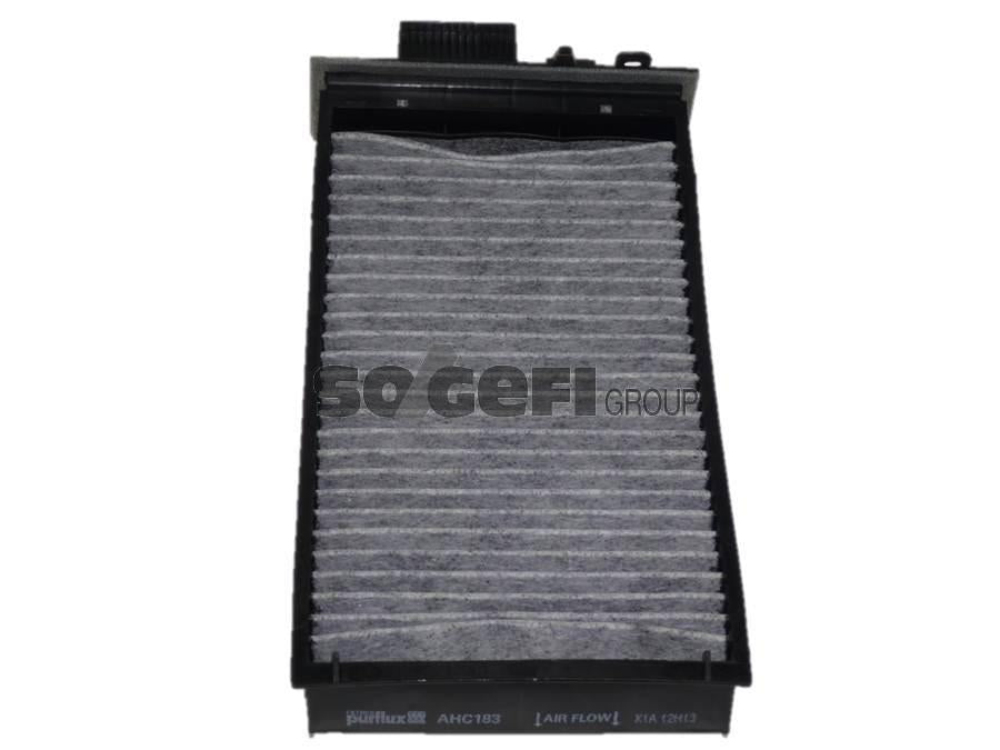 Purflux Cabin Air Filter Carbon Activated AHC183
