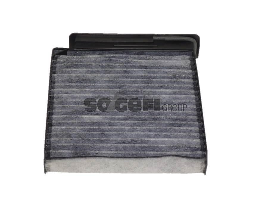Purflux Cabin Air Filter Carbon Activated AHC207
