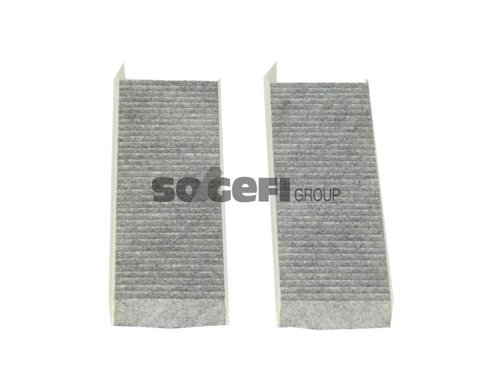 Purflux Cabin Air Filter Carbon Activated Pair AHC261-2