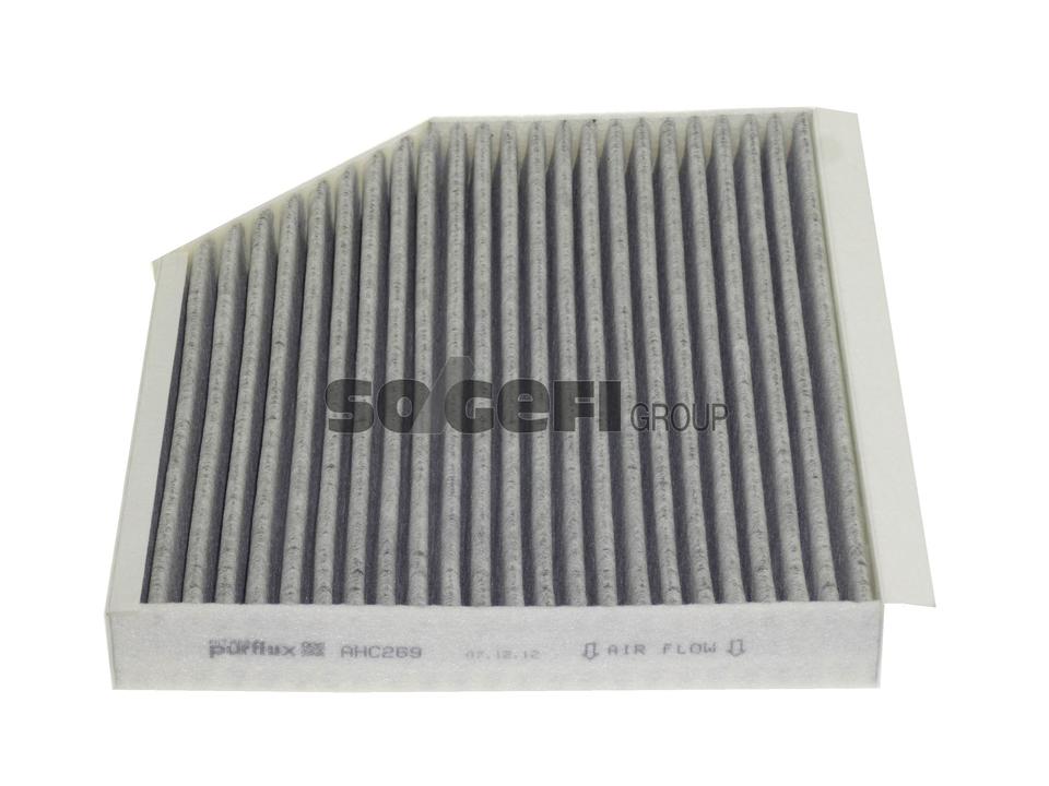 Purflux Cabin Air Filter Carbon Activated AHC269
