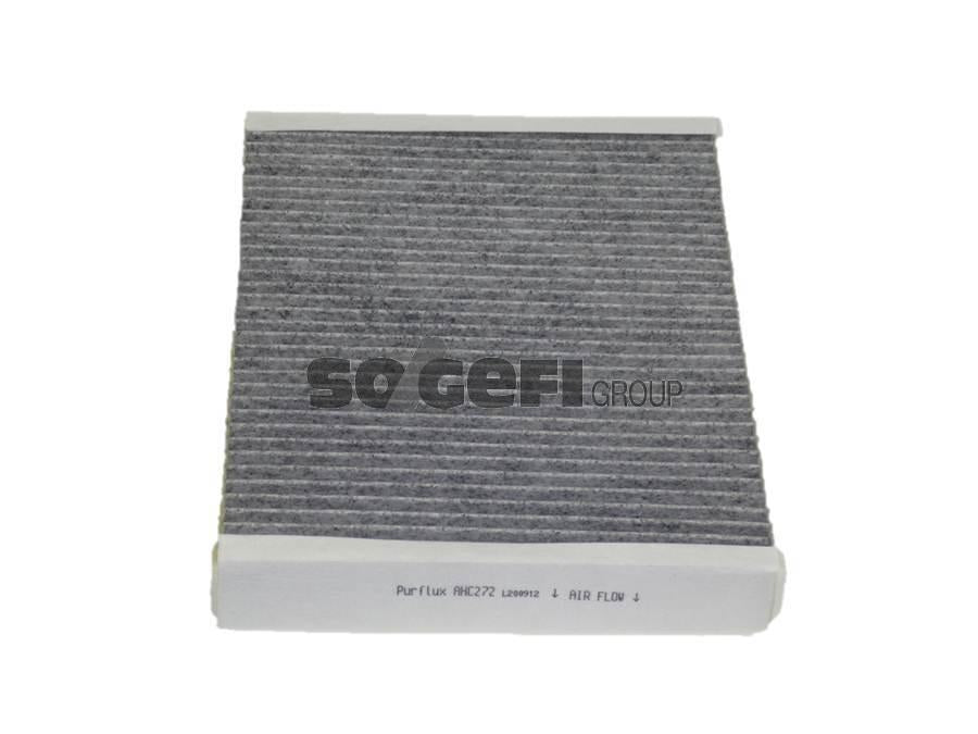 Purflux Cabin Air Filter Carbon Activated AHC272