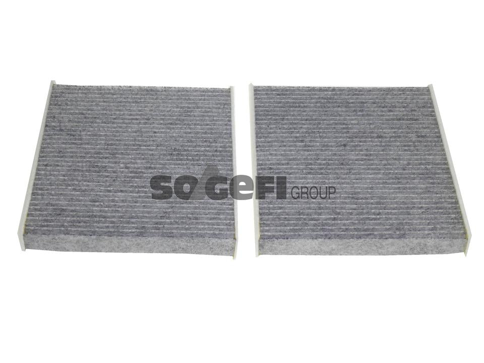 Purflux Cabin Air Filter Carbon Activated Pair AHC336-2