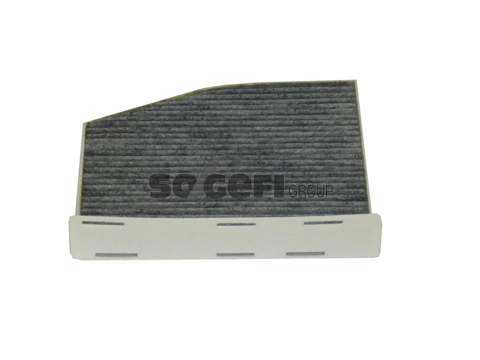 Purflux Cabin Air Filter Carbon Activated 286x212x57mm AHC378