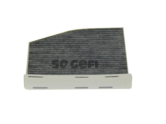Purflux Cabin Air Filter Carbon Activated 286x212x57mm AHC378