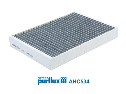 Purflux Cabin Air Filter 334x236x42mm AHC534