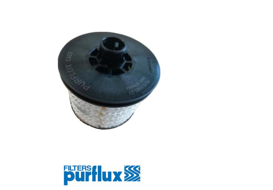 Purflux Fuel Filter 88mm H for Diesel C622