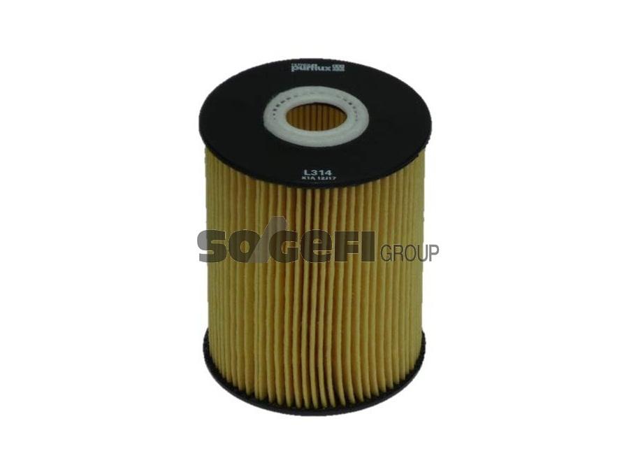 Purflux Oil Filter L314