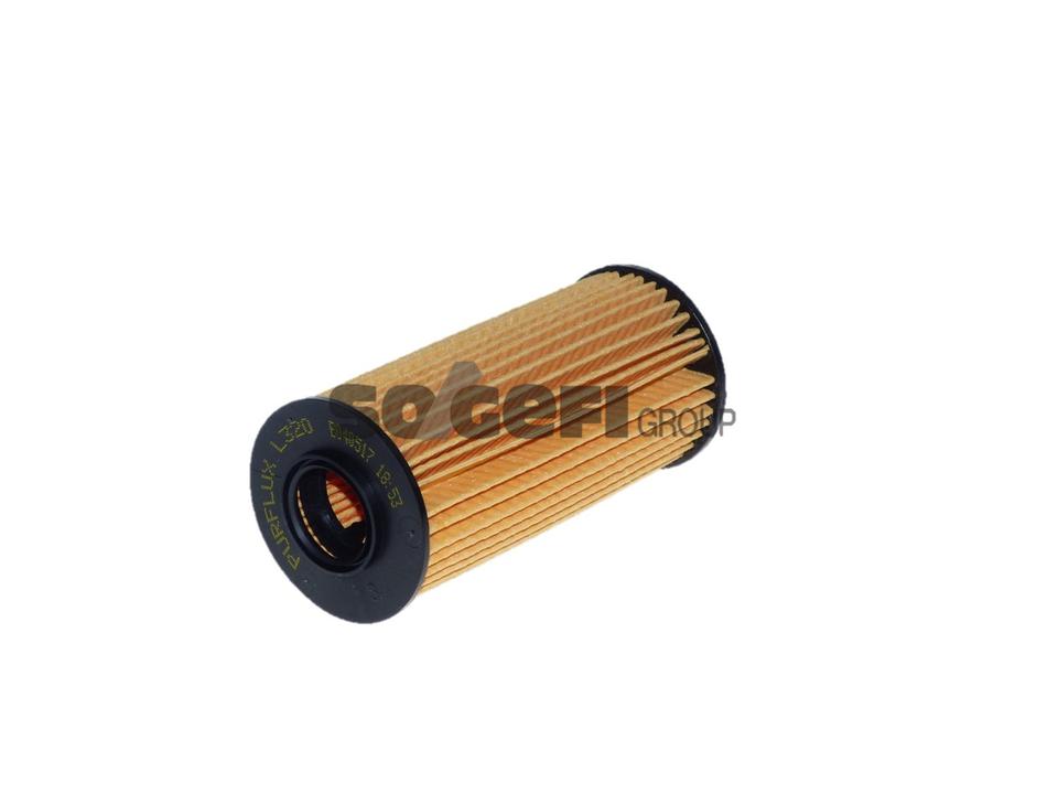 Purflux Oil Filter L320