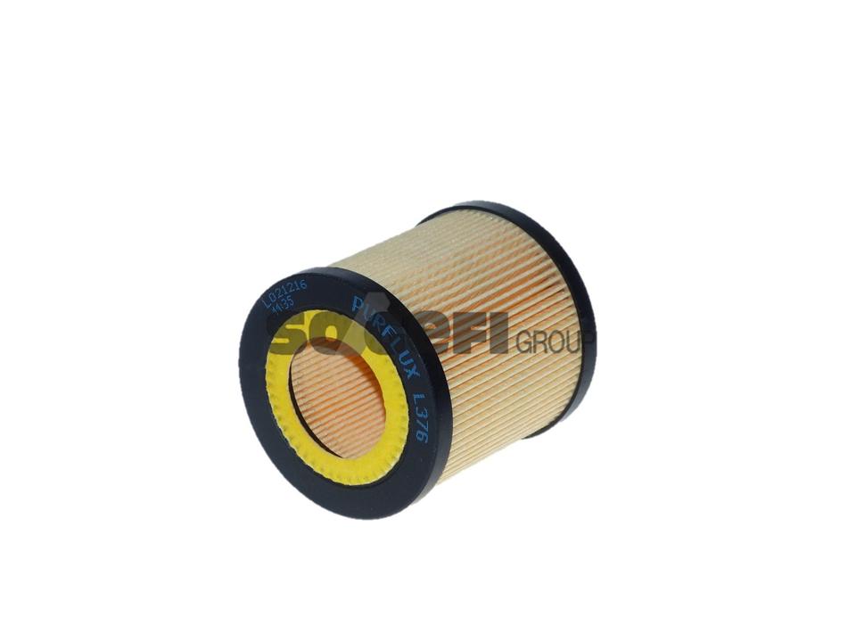 Purflux Oil Filter L376