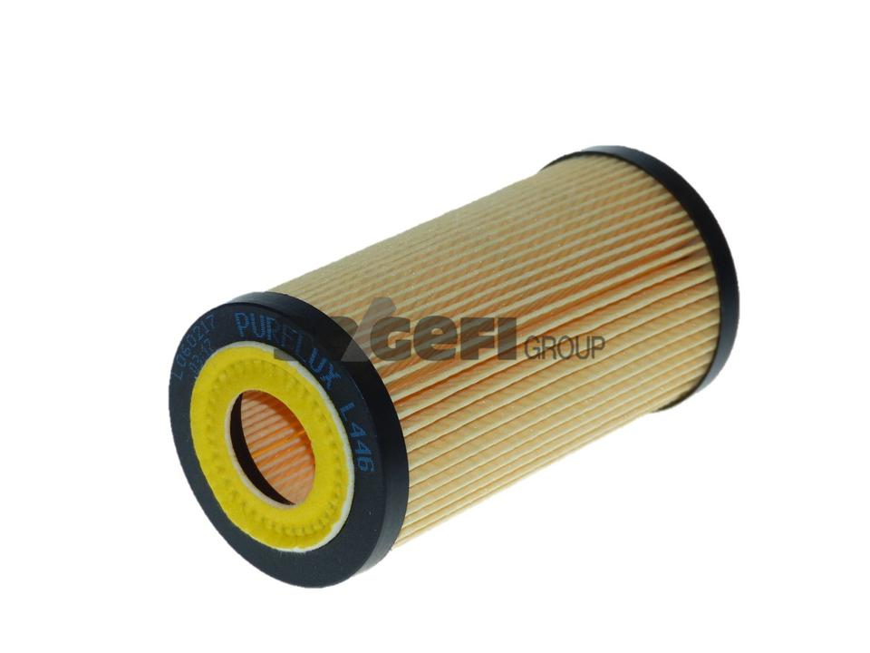 Purflux Oil Filter L446