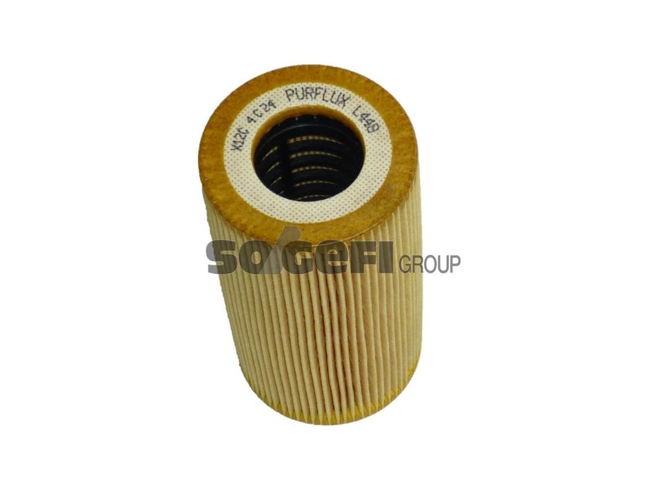 Purflux Oil Filter L448