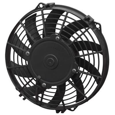 SPAL 9"" Curved Blade Electric Fan (Pull Type) PWAC09SK