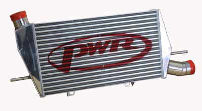 PWR Intercooler 68mm fits Mitsubishi EVO 10 PWI6046