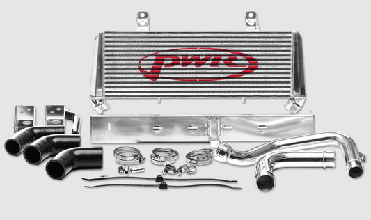 PWR Intercooler Kit 68mm fits Nissan Navara D23 PWI65094K